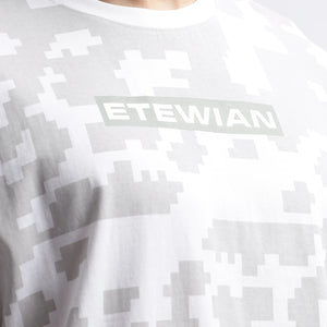 Etewian Out of the Matrix White T-shirt