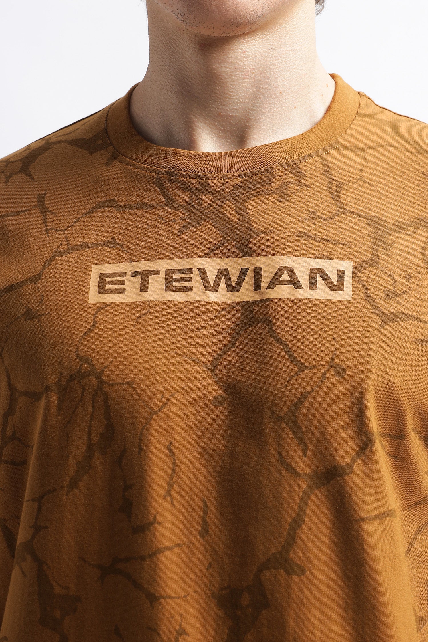 Etewian Skyborne Orgins  T-shirt