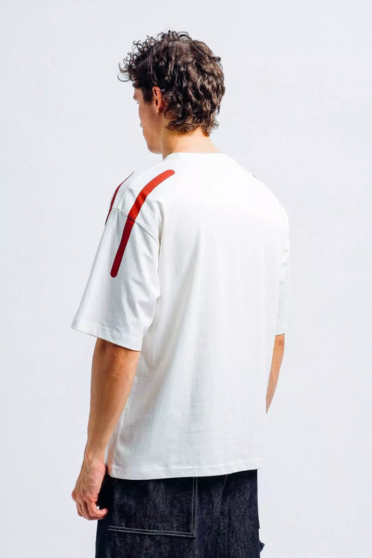 ETEWIAN SILENCE OF THE CITY T-SHIRT