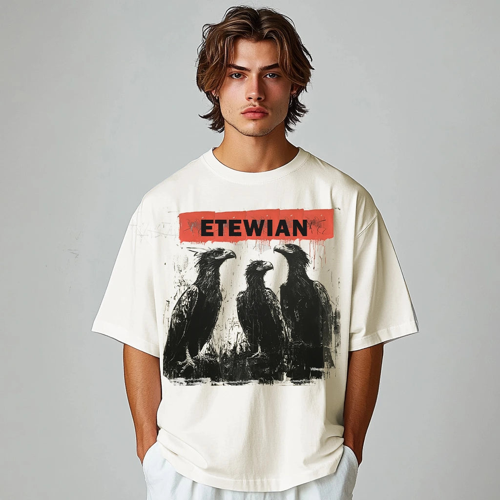 Etewian Storm Claw T-shirt