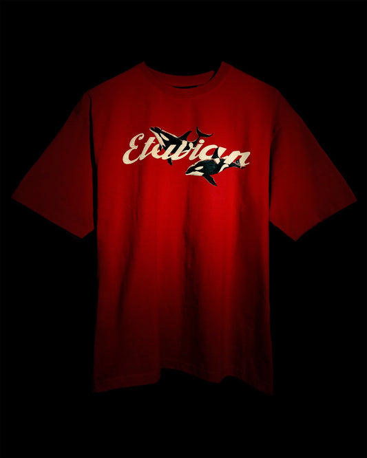 E-1 AQUA ÉTOILE T-SHIRT
