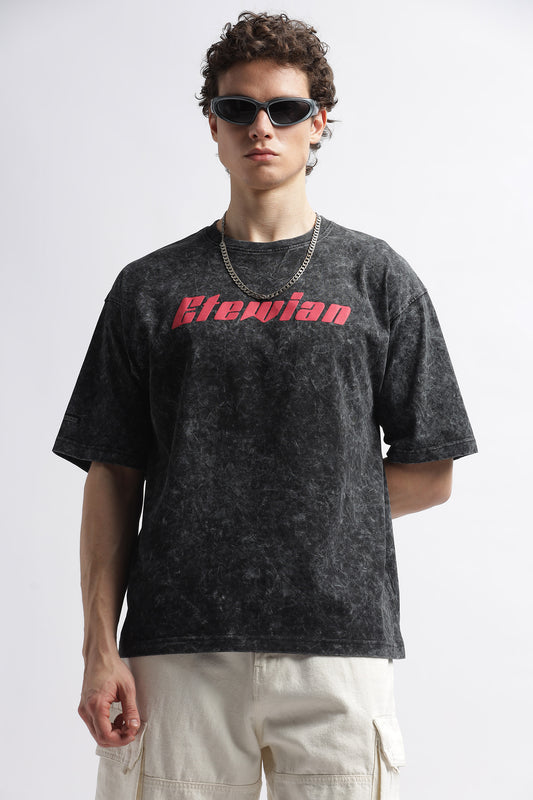 ETEWIAN ICONIC LIFE T-SHIRT