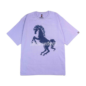 Etewian Lilac Horse T-shirt