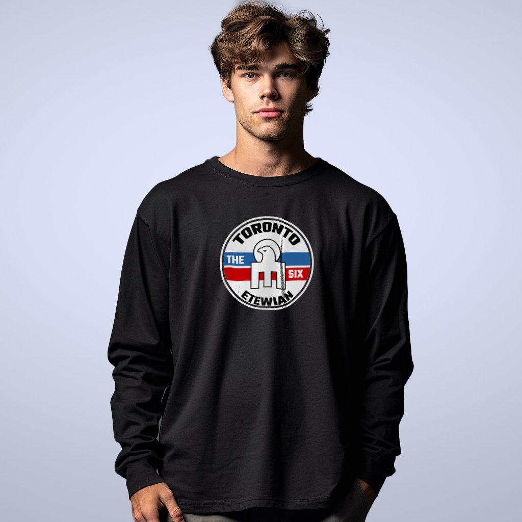 Etewian Toronto Oversized Sweatshirt - Etewian 