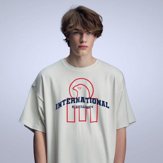 Etewian International Oversized Tshirt - Etewian 
